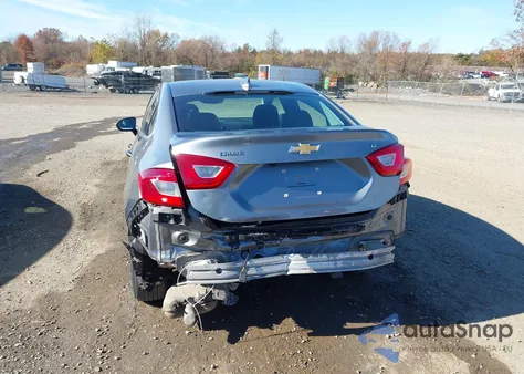 2019 Chevrolet Cruze Lt z USA, uszkodzony, nr VIN 1G1BE5SM8K7124561